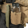 Helikon - Foxtrot Mk2® Hüfttasche - Cordura® - Earth Brown / Clay - TB-FX2-CD-0A0BA