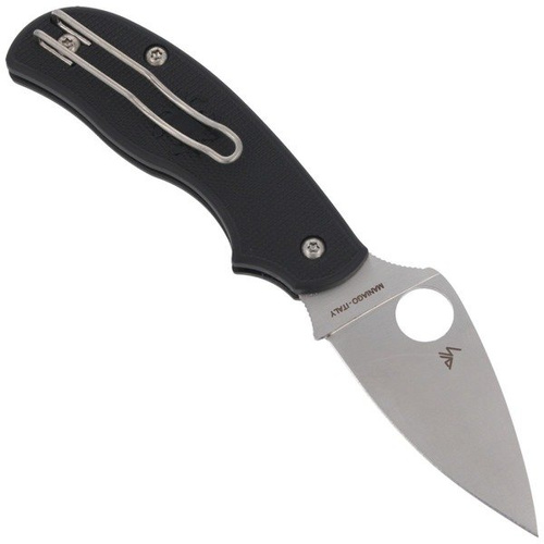 Spyderco - Urban™ FRN Schwarz Klappmesser - C127PBK