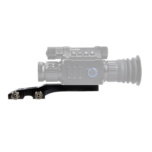 Pard - Halterung für Nachtsicht- und Wärmebildgeräte MT2 - Schwarz - MT-2