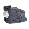 Streamlight - Taktische Waffentaschenlampe mit Laser TLR-6 HL G - Glock Rail Mount - Schwarz - L-69353