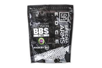 Specna Arms - Biokugeln für ASG EDGE - 0,20 g - 5000 Stück - Weiß - SPE-16-027215