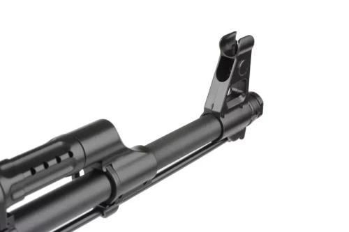 SPARTAC - SRT-09 Elektrischer Karabiner Nachbau - Schwarz/Braun - SRT-01-007283