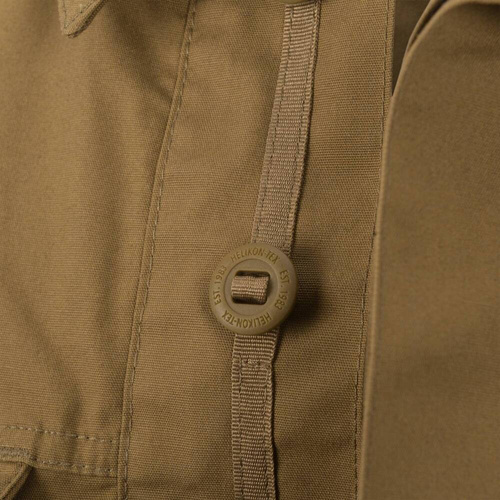 Helikon - Woodsman Hemd - Earth Brown/Schwarz - KO-WDN-DC-0A01A