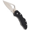 Spyderco - Byrd Robin™ 2 G-10 Schwarz Messer - BY10GP2