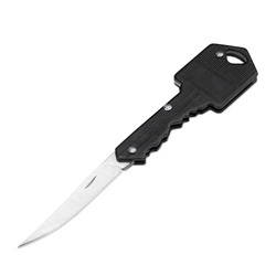 Guard - EDC Key Knife Klappmesser - Schwarz - YC-006-BL