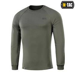 M-Tac - Raglan-Sweatshirt Athlete - Baumwolle - Army Olive - 20455062