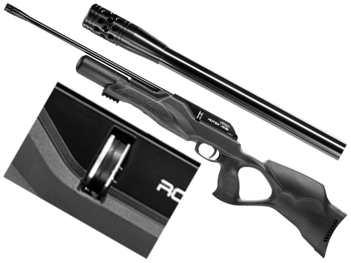 Walther - Rotex RM8 Varmint PCP Luftpistole - 4,5 mm - 465.10.36