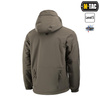 M-Tac - Softshell mit Fleece-Futter - Olive - MTC-SJWL-OD