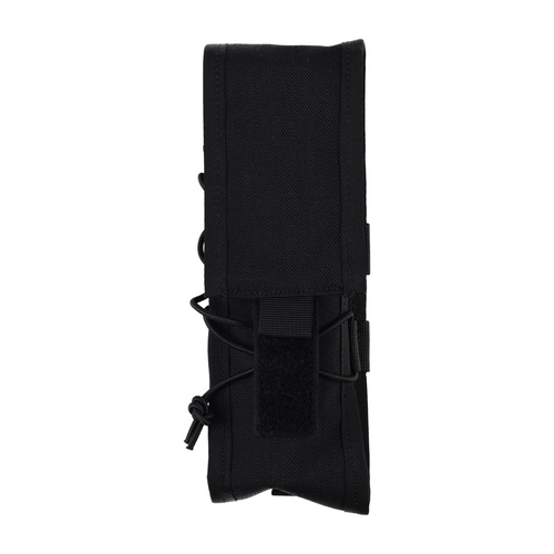 Gomander - Waffenschalldämpfer Tactinox 9L PCC DT - 9 mm - 1/2x36 TPI 49 mm - Schwarz