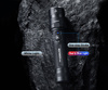 NEXTorch - P84 LED Taktische Taschenlampe mit 4800 mAh Akku - 3000 lm - Schwarz - P84