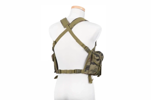 GFC Tactical - Taktische Weste Commando Chest - Wz. 93 - GFT-18-011416