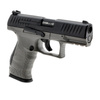 Umarex - Walther PPQ M2 T4E RAM Defense Training Pistole cal .43 - Tungsten Grey - 2.4759