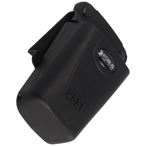 Fobus - Einzelmagazinhalter mit Gürtelbefestigung - 9mm - DSS1 BH