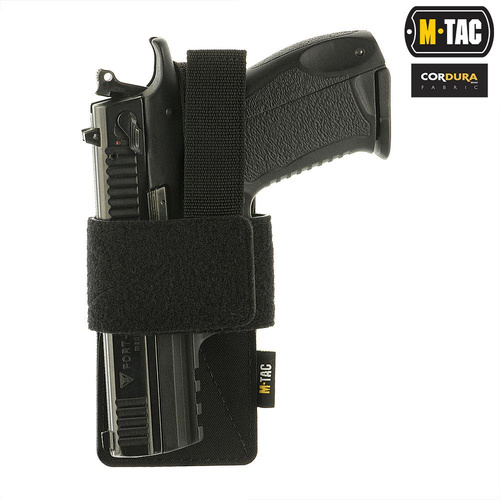 M-Tac - Universal Innenholster mit Verriegelung Licht - Schwarz - 10177002