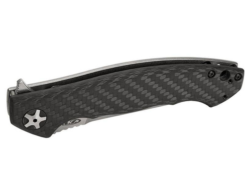 Zero Tolerance- Klappmesser ZT Sinkevich 0452CF - CPM-S35VN - Schwarz - 0452CF