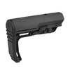 MFT - Battlelink Minimalist Stock - Mil Spec - Schwarz - BMSMIL-BL