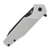 Schrade - EDC Shudder Assisted Opening Folder Klappmesser - AUS-10 - Grau - 1159289