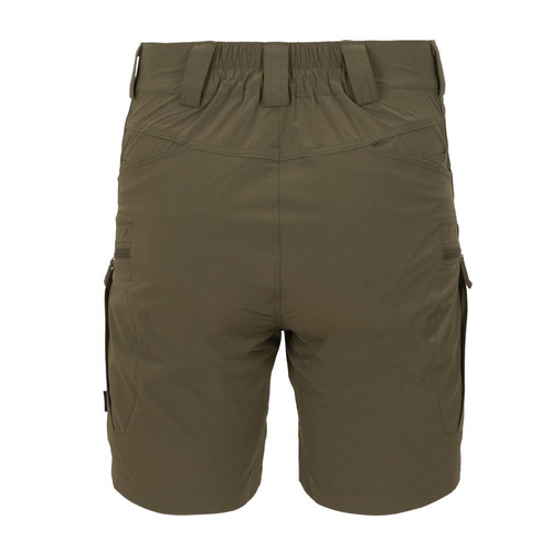 Helikon - Outdoor Tactical Ultra Shorts® - VersaStretch® Lite - Schwarz - SP-OTU-VL-01