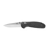 Benchmade - Mini Griptilian® Klappmesser - AXIS® Lock - S30V - Schwarz - 556-S30V
