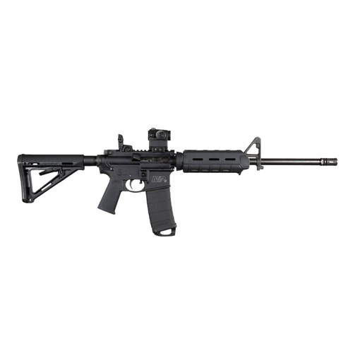 Magpul - MBUS® Klappvisier Rear Sight - Schwarz - MAG248