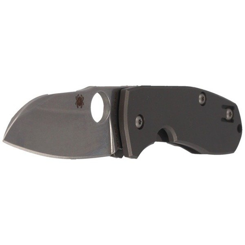 Spyderco - Techno™ 2 Ti-Messer - C158TIP2