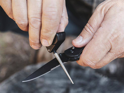 Work Sharp - Pivot Plus Messerschärfer - Schwarz - 009-022