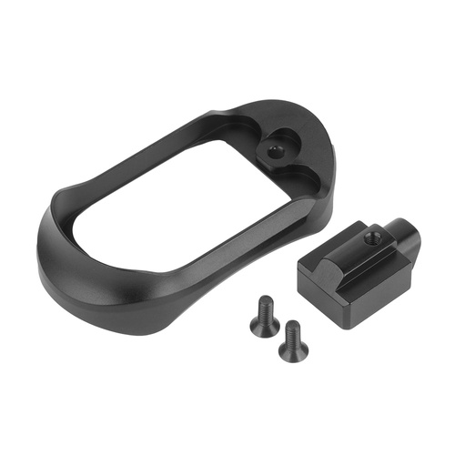 Action Army - CNC Magwell für AAP-01 - Schwarz - U01-012-1