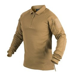 Helikon - Hemd Polo Range® - TopCool - VersaStretch - Coyote - PD-RNG-TC-11