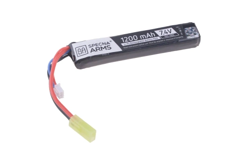 Specna Arms - AEG LiPo Akku 7,4V - 1200mAh - SPE-06-022011
