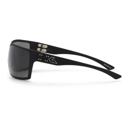 Gatorz - Schutzbrille Marauder - Schwarz - GZ-12-031