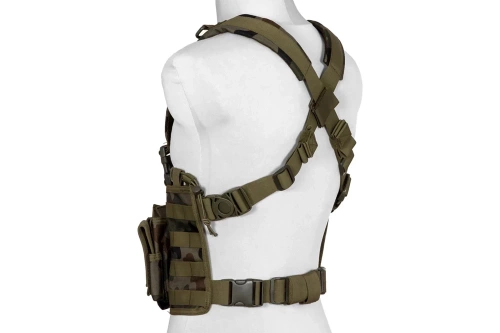 GFC Tactical - Scout Chest Rig Militärische Taktische Weste - Wz 93 - GFT-18-018837