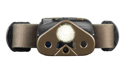 Mactronic - Scheinwerfer NOMAD 03 - 340 Lumen - Grün - THL0022