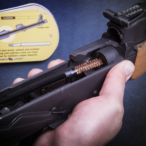 Real Avid - Bedienungsanleitung für das AK47 - AVAK47R