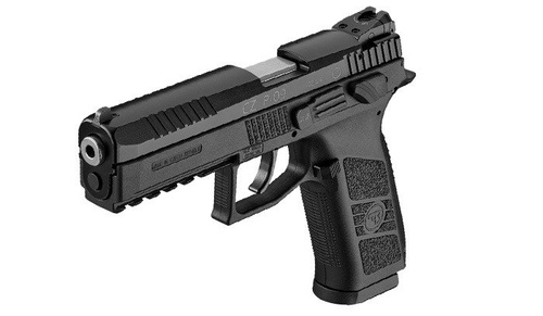 Ceska Zbrojovka - CZ P-09 Kadett Pistole - .22 LR