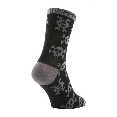 M-Tac - Mk.3 Sommersocken - Pirate Skull - Schwarz - 30903801
