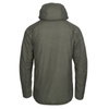 Helikon - Jacke Wolfhound Hoodie - Windpack Nylon - Alpha Green - KU-WLH-NL-36