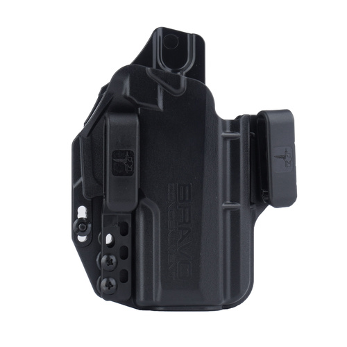 Bravo Concealment - Holster Sig Sauer P320 Carry/Compact IWB - Rechts - Schwarz - BC80-1009
