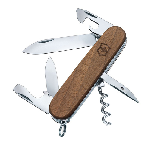 Victorinox - Taschenmesser Spartan Wood - 1.3601.63