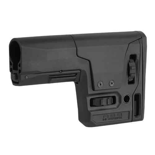 IMI Defense - ASB Adjustable Sniper Buttstock für M16 / M4 - Schwarz - IMI-ZS110