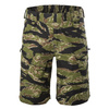 Helikon - Die Kurze Hose Urban Tactical Shorts 11" - PolyCotton Stretch Ripstop - Tiger Stripe - SP-UTK-SP-62 