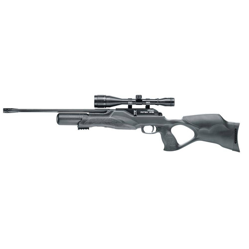 Umarex - Luftgewehr PCP Walther Rotex RM8 Varmint PCP - 5,5 mm - Schwarz - 465.11.36