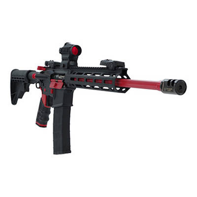 Tippmann Arms - M4-22 Redline mit Rotpunktvisier - 16'' - .22 LR