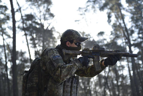 Helikon - Militärhosen CPU® - Legion Forest - SP-CPU-PR-51