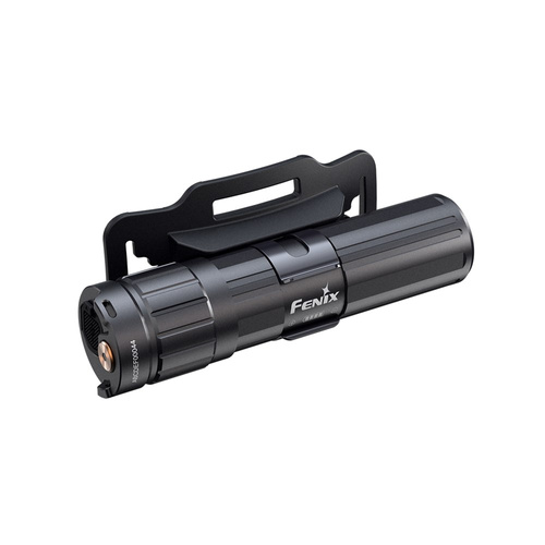 Fenix - LED-Taschenlampe/Kopflampe HM75R - 1600 Lumen - 5000 mAh - USB-C - Schwarz / Gelb - 039-600