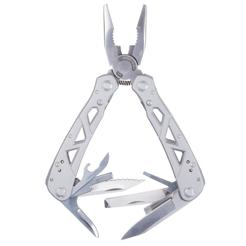Ganzo - Multitool mit einem Satz Bits - 11 Werkzeuge - G112