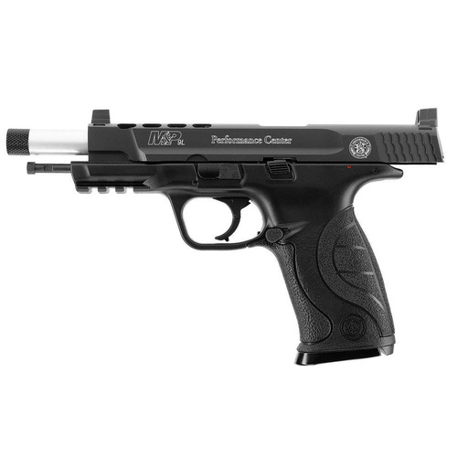 Umarex - Smith&Wesson Performance Center Ported M&P9L Luftpistole - Kal. 4,5 mm BB - 5.8404