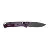 Benchmade - 533GY-09 Mini Bugout Klappmesser - CPM-S30V - Dunkelviolett - 533GY-09