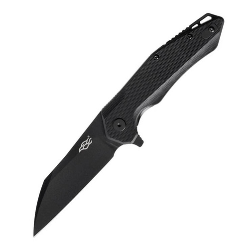 Ganzo - EDC Klappmesser Firebird FH31B-BK - D2 - Schwarz - FH31B-BK