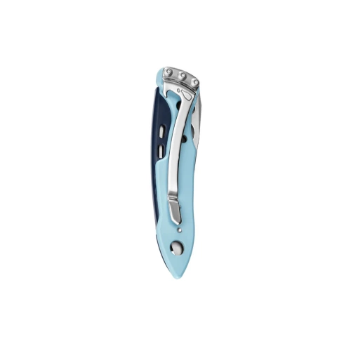 Leatherman - Klappmesser EDC Skeletool KB - Edelstahl - Nightshade - 833153