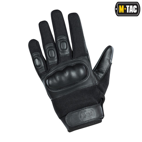 M-Tac – Assault Tactical Mk.4 Taktische Handschuhe – Schwarz – 90204002